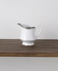 Noritake Laurelvale Sugar and Creamer, Set of 2