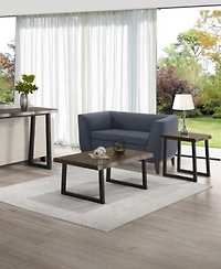Steve Silver Jennings Living Room Collection