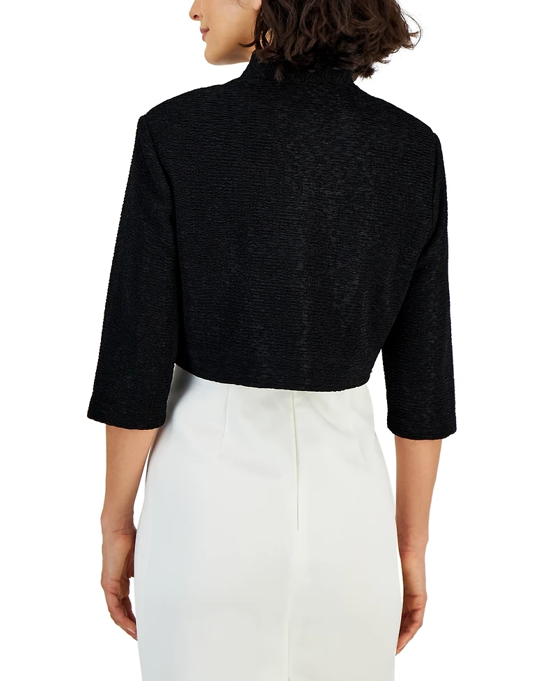Connected Bolero Jacket