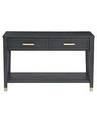 Steve Silver Yves 48" Wood Sofa Table