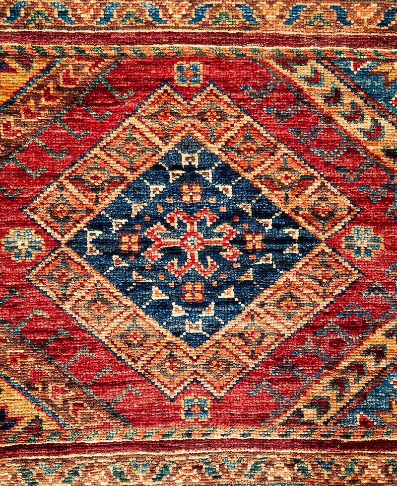 Closeout! Adorn Hand Woven Rugs M5640 8'8" x 9'8" Area Rug