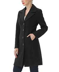 Women's Joann Wool Walking Coat