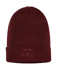 Men's Nike Maroon Minnesota Golden Gophers Tonal Cuffed Knit Hat