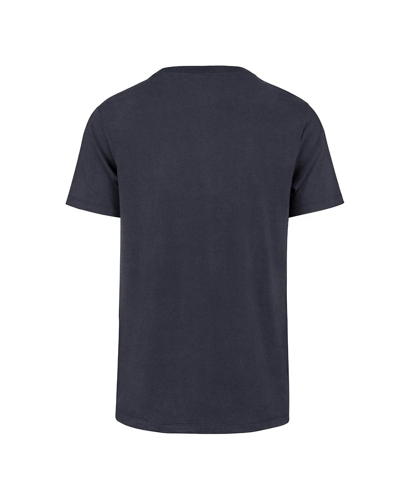 Men's '47 Brand Navy Boston Red Sox Borderline Franklin T-shirt