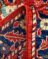 Adorn Hand Woven Rugs Serapi M1982 6'5" x 9'2" Area Rug