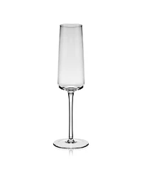 Mikasa Cora 8 Ounce Flute Glass 4-Piece Set