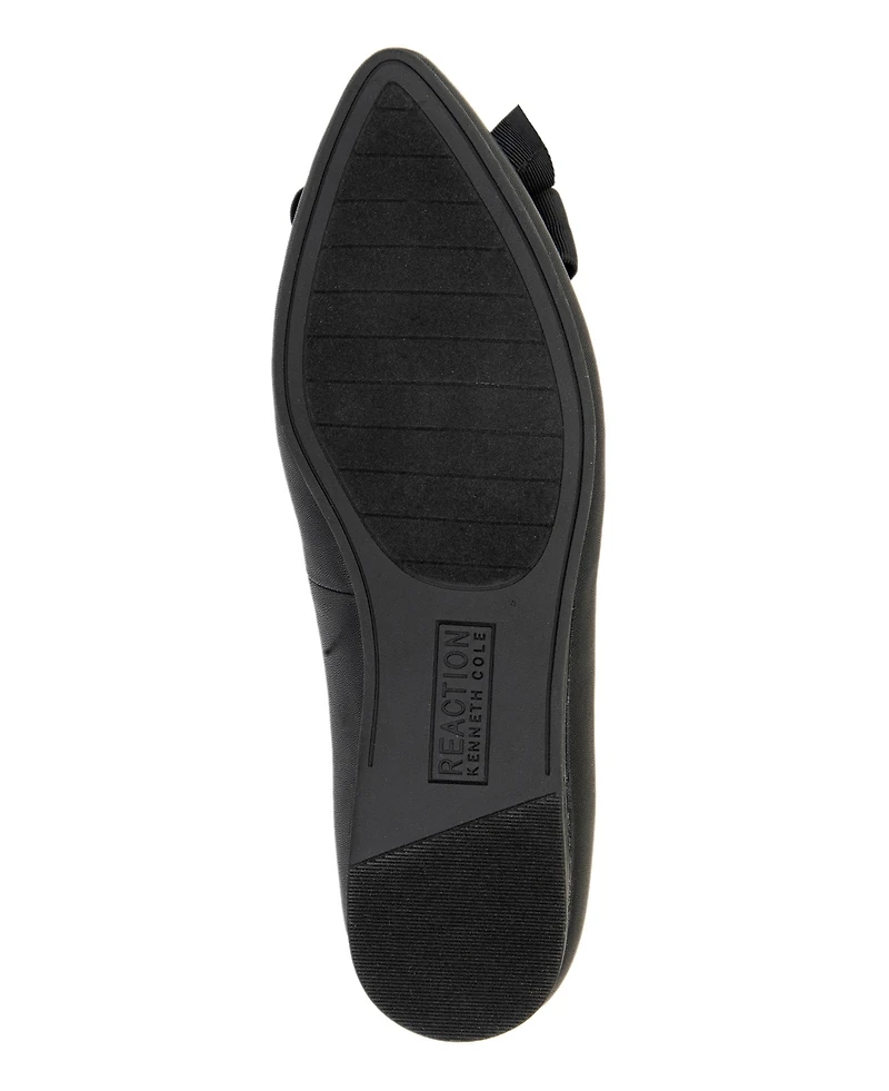 Kenneth Cole Reaction Women's Lily Bow Flats