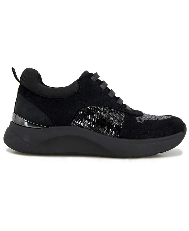 Kenneth Cole Reaction Women's Christal Slip-on Sneakers