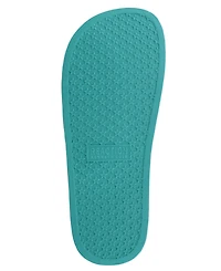 Kenneth Cole Reaction Women's Setia Logo Slip-on Slides
