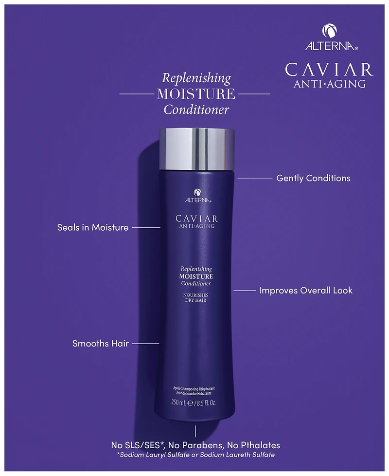 Alterna Caviar Anti-Aging Replenishing Moisture Conditioner