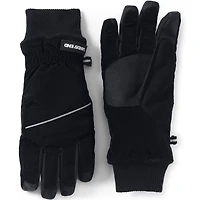 Lands' End Women's Ez Touch Screen Squall Winter Gloves