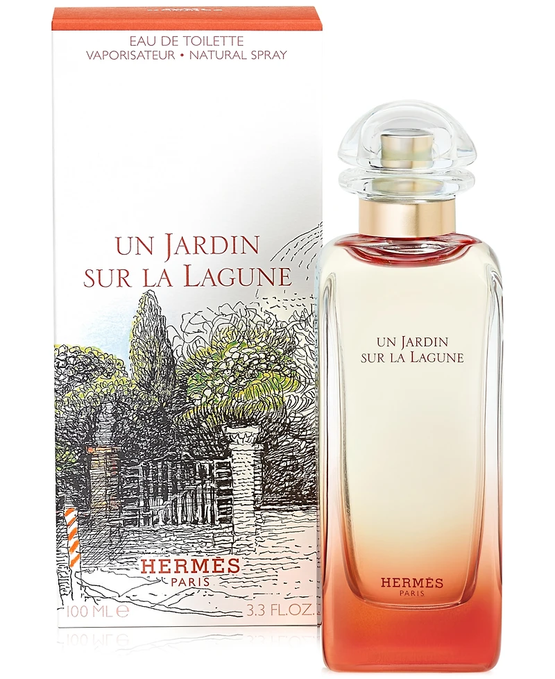 HERMES Un Jardin sur la Lagune Eau de Toilette