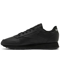 Reebok Women's Classic Leather Casual Sneakers from Finish Line