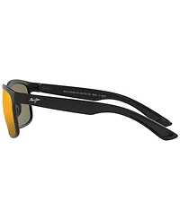Maui Jim Unisex Sunglasses, MJ000677 Huelo 58