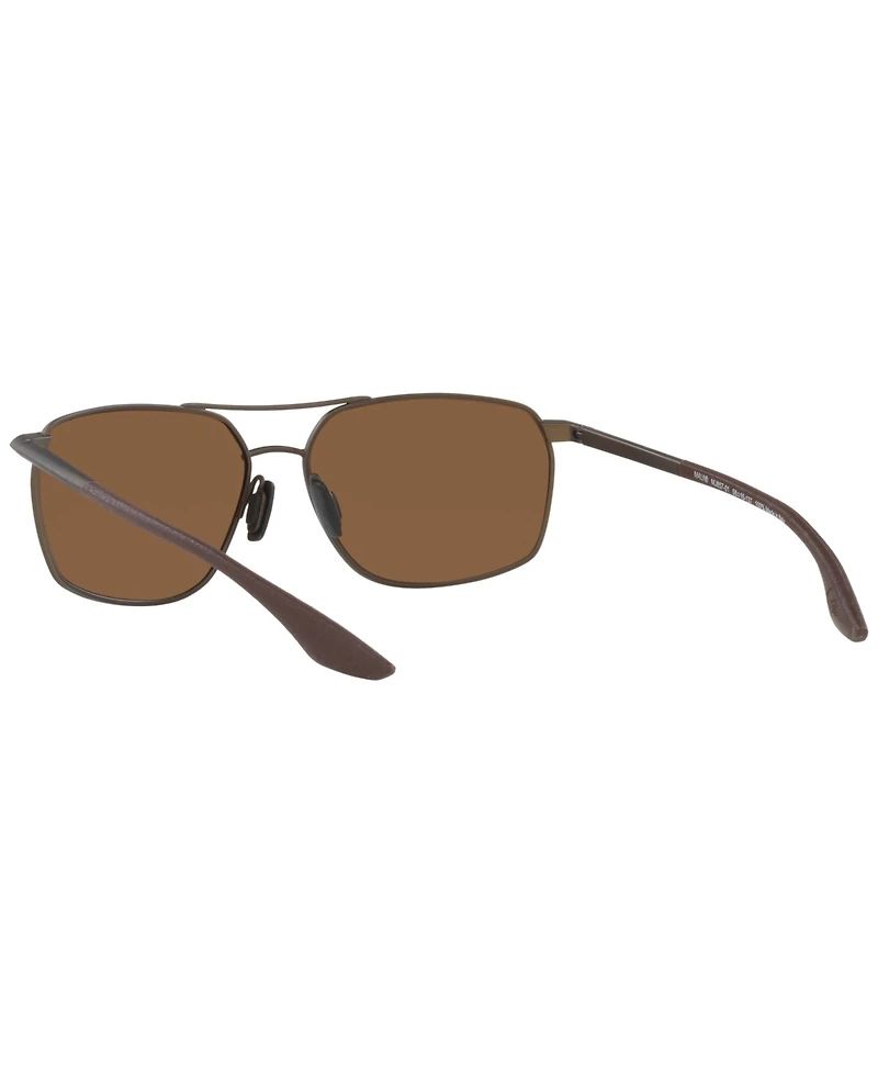 Maui Jim Men's Polarized Sunglasses