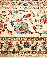 Adorn Hand Woven Rugs Serapi M1982 10' x 13'8" Area Rug
