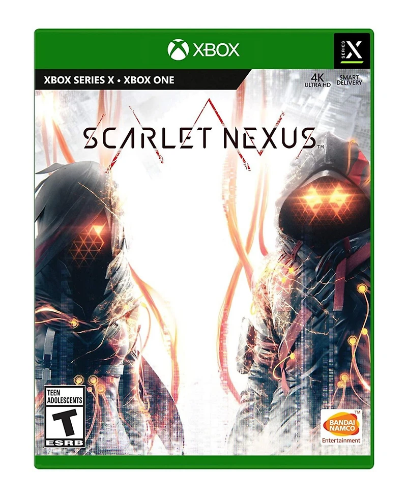 Scarlet Nexus
