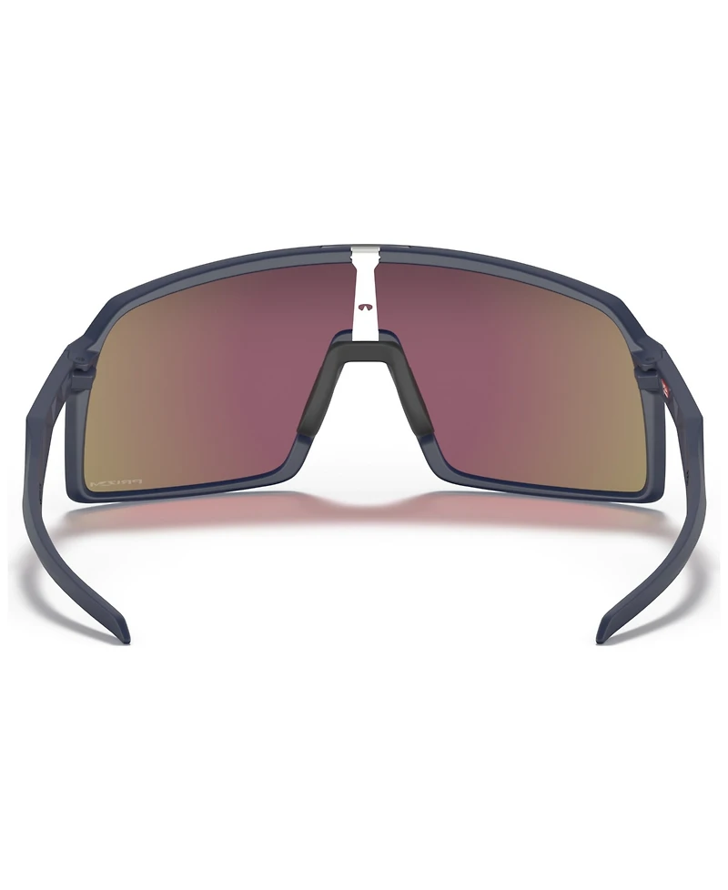 Oakley Men's Low Bridge Fit Sunglasses, OO9406A Sutro 37