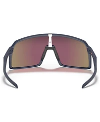 Oakley Men's Low Bridge Fit Sunglasses, OO9406A Sutro 37