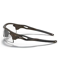 Oakley Men's Low Bridge Fit Sunglasses, OO9206 RadarLock Path 38