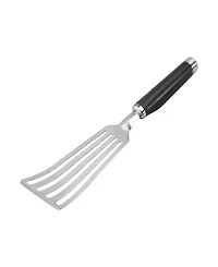 KitchenAid Gourmet Stainless Steel Flex Turner, One Size