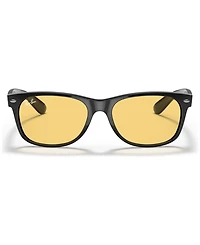 Ray-Ban Unisex Low Bridge Fit Sunglasses