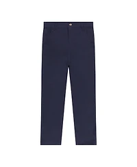 Andy & Evan Toddler Boys Toddler/Child Navy Twill Pants