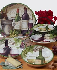 Certified International Meadow Brook Vineyard Collection