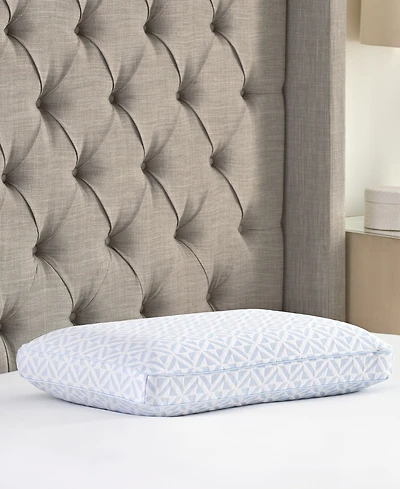 ProSleep Cool Comfort Memory Foam Gusseted Bed Pillow, Oversized, Exclusively at Macy's