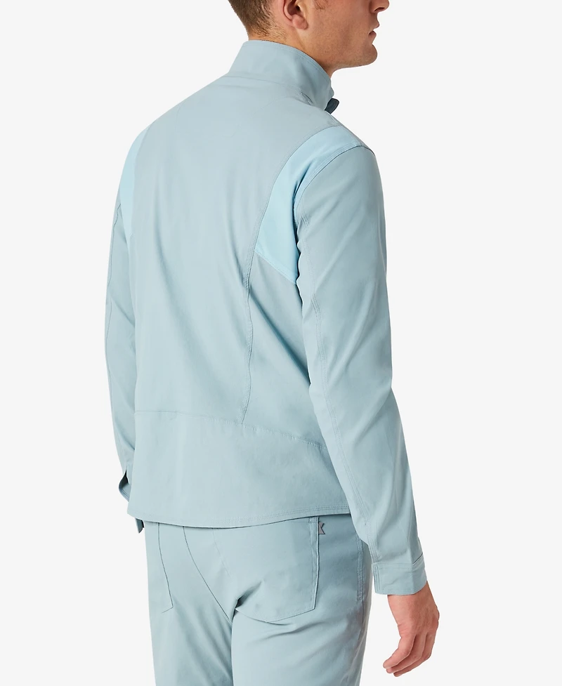 Kenneth Cole Men's Utility Jacket