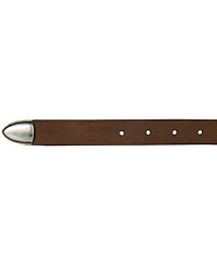 Lucky Brand Western Suede Belt