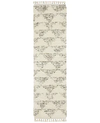 Oriental Weavers Axis AX05A 2'3" x 7'6" Runner Area Rug