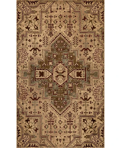 Kas Heritage 9374 3'3" x 4'11" Area Rug