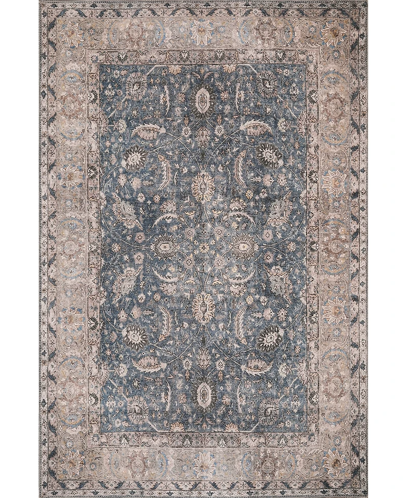 Kas London Machine Washable 2' x 3' Area Rug