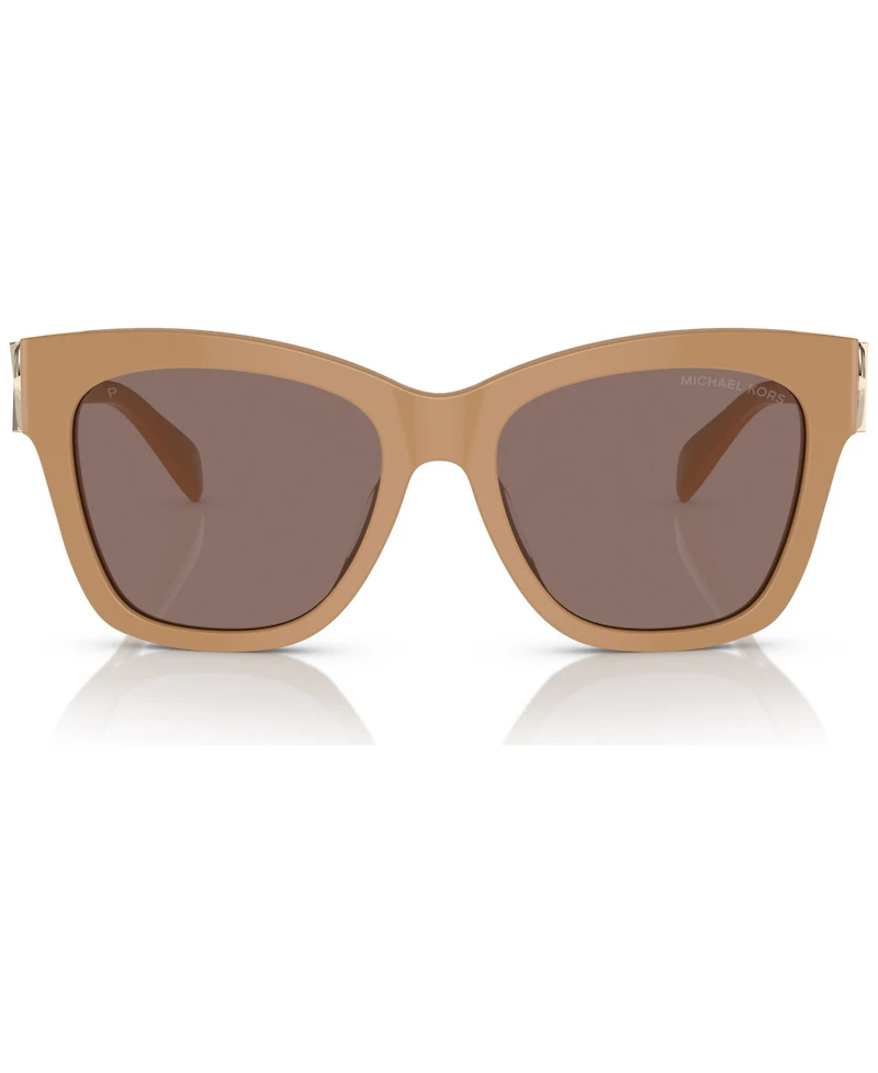 Michael Kors Women's Polarized Sunglasses, Empire Square