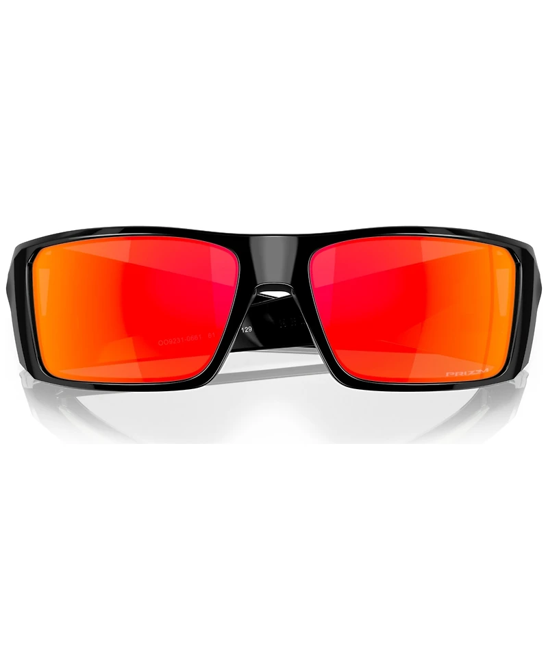 Oakley Men's Sunglasses, Heliostat