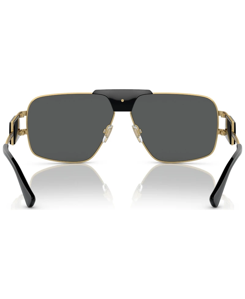 Versace Men's Sunglasses, VE2251