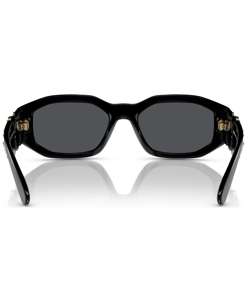 Versace Unisex Biggie Sunglasses, VE436153