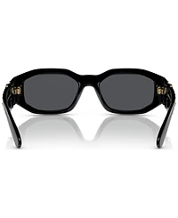 Versace Unisex Biggie Sunglasses, VE436153