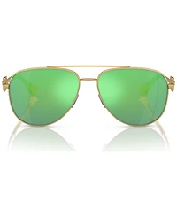 Versace Kids Sunglasses, VK2002 (ages 7-10)