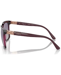 Vogue Eyewear Women's Polarized Sunglasses