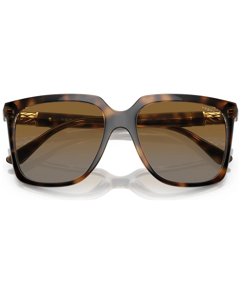 Vogue Eyewear Women's Polarized Sunglasses