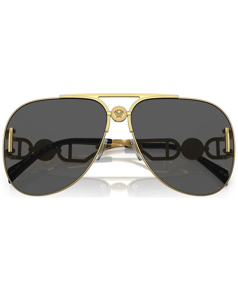 Versace Unisex Sunglasses