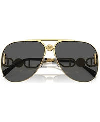 Versace Unisex Sunglasses