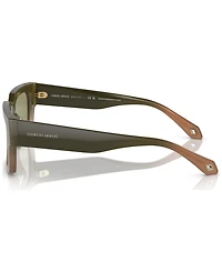 Giorgio Armani Men's Sunglasses, AR8184U