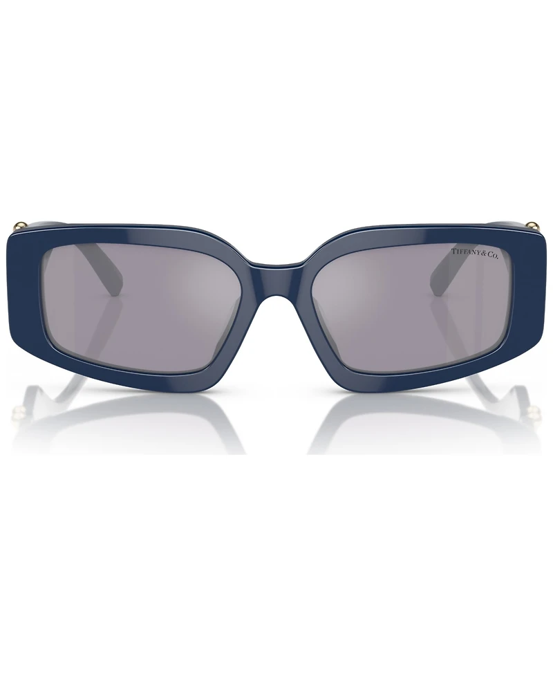 Tiffany & Co. Women's Sunglasses, Steve Mcqueen TF4208U