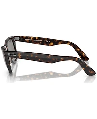 Ray-Ban Unisex Sunglasses, Original Wayfarer Classic