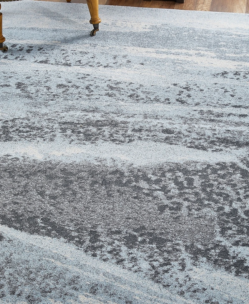 Kas Illusions 3'3" x 4'11" Area Rug