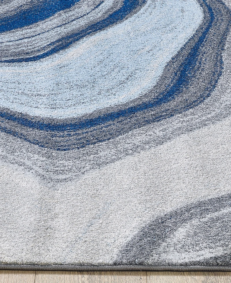 Kas Illusions 6227 3'3" x 4'11" Area Rug