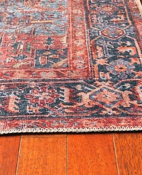 Kas London Machine Washable 4805 10' x 14' Area Rug